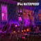 TW SHINE Purple Halloween Lights, 20FT 100 Count Incandescent Mini String Lights, Waterproof Halloween Decorations for Outdoor Indoor Patio Home Party Garden Yard Decor